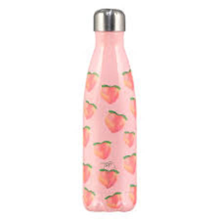 Insulated Bottle Peach 500ml