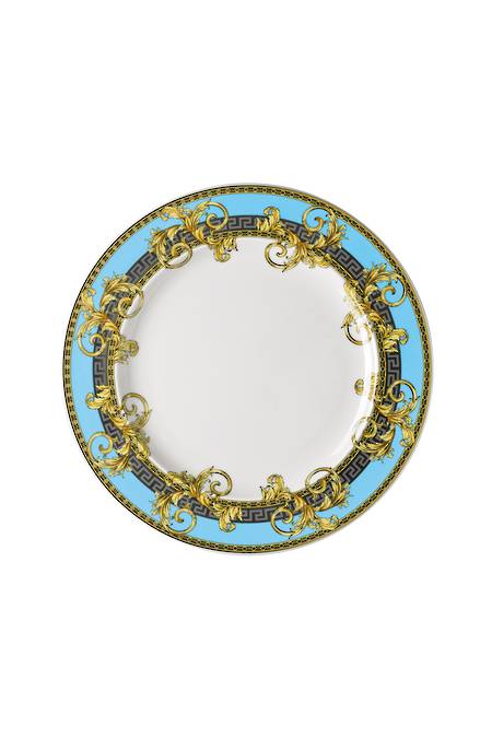 Bleu Dinner Plate 27cm 10227