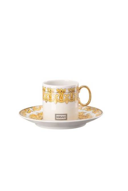 Espresso Cup & Saucer 2,  14715