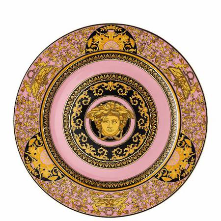 Rose Plate 30cm 10230