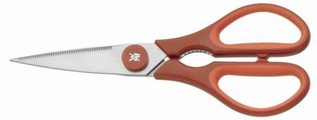 Touch Scissors Red