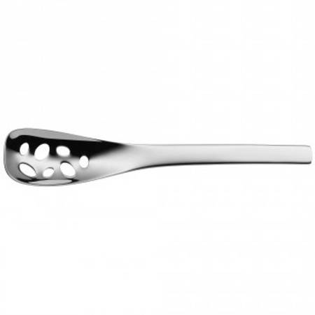 Nuova Serving Spoon Perf. 16cm