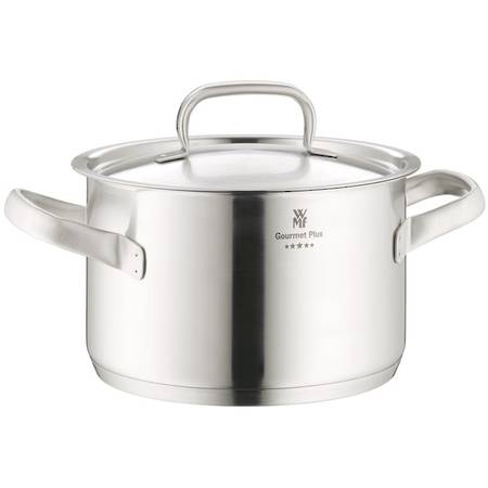 High Casserole with Lid 20cm 3.7ltr