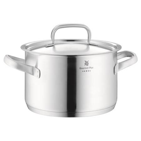 High Casserole with Lid 24cm 5.7ltr