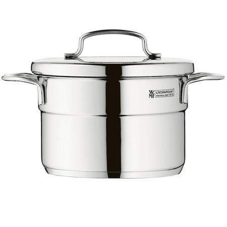 High Casserole with Lid 12cm 1ltr