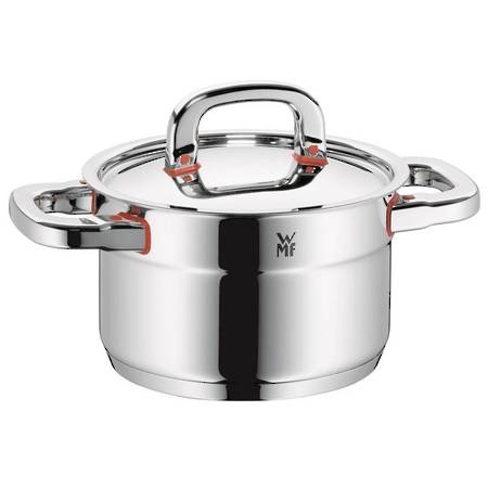 High Casserole with Lid 16cm 1.9ltr