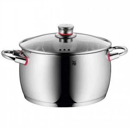 High Casserole with Lid 24cm 6.8ltr