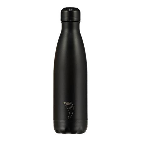 Insulated Bottle Matte All Black 500ml