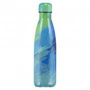 Insulated Bottle Abstract Blue 500ml
