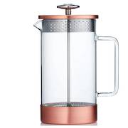 Core Coffee Press 8 Cup Copper