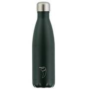 Insulated Bottle Matte Green 500ml - NEW