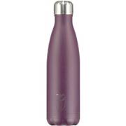 Insulated Bottle Matte Purple 500ml - NEW