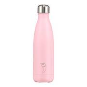 Insulated Bottle Pastel Pink 500ml
