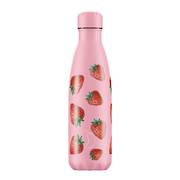 Insulated Bottle Icons Strawberry 500ml - NEW