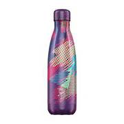 Insulated Bottle Abstract Pink 500ml