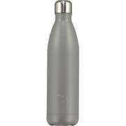 Insulated Bottle Matte Grey 750ml