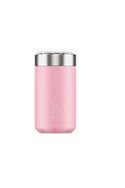 Insulated Food Pot 500ml Pastel Pink
