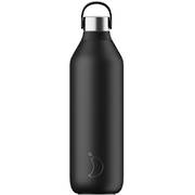Series 2 Insulated Bottle Abyss Black 1ltr