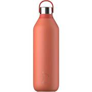Series 2 Insulated Bottle Maple Red 1ltr