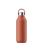 Series 2 Insulated Bottle Maple Red 500ml