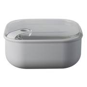 Square Lge Container Grey 2l