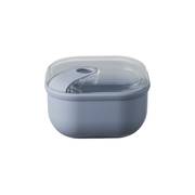 Square Sml Container Periwinkle .4l