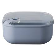 Square Lge Container Periwinkle 2l