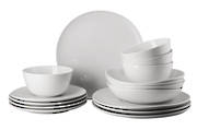 16pce Set with Cereal Bowl NEW 28643