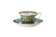 Le Bleu Tea Cup & Saucer 14640