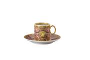 Rosa Espresso Cup & Saucer - 14715