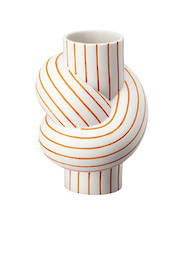 Node Stripes Mango Vase 12cm