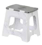 Compact Marble Stool 32cm 11309