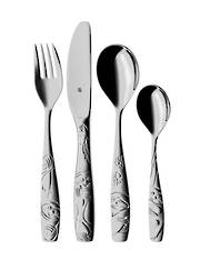 WMF Sloth Childrens Cutlery 4pce  - Promotion!!