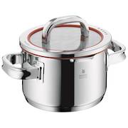High Casserole with Lid 16cm 1.9ltr