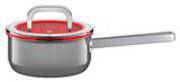 Saucepan with Lid 16cm 1.3ltr - Platinum
