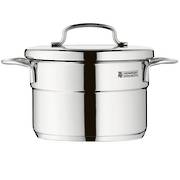 High Casserole with Lid 14cm 1.3ltr