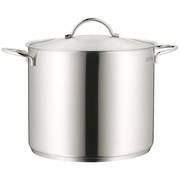 Stock Pot with Lid 28cm 14ltr