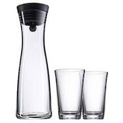 WMF Water Decanter Set 3 Piece - Promotion!!
