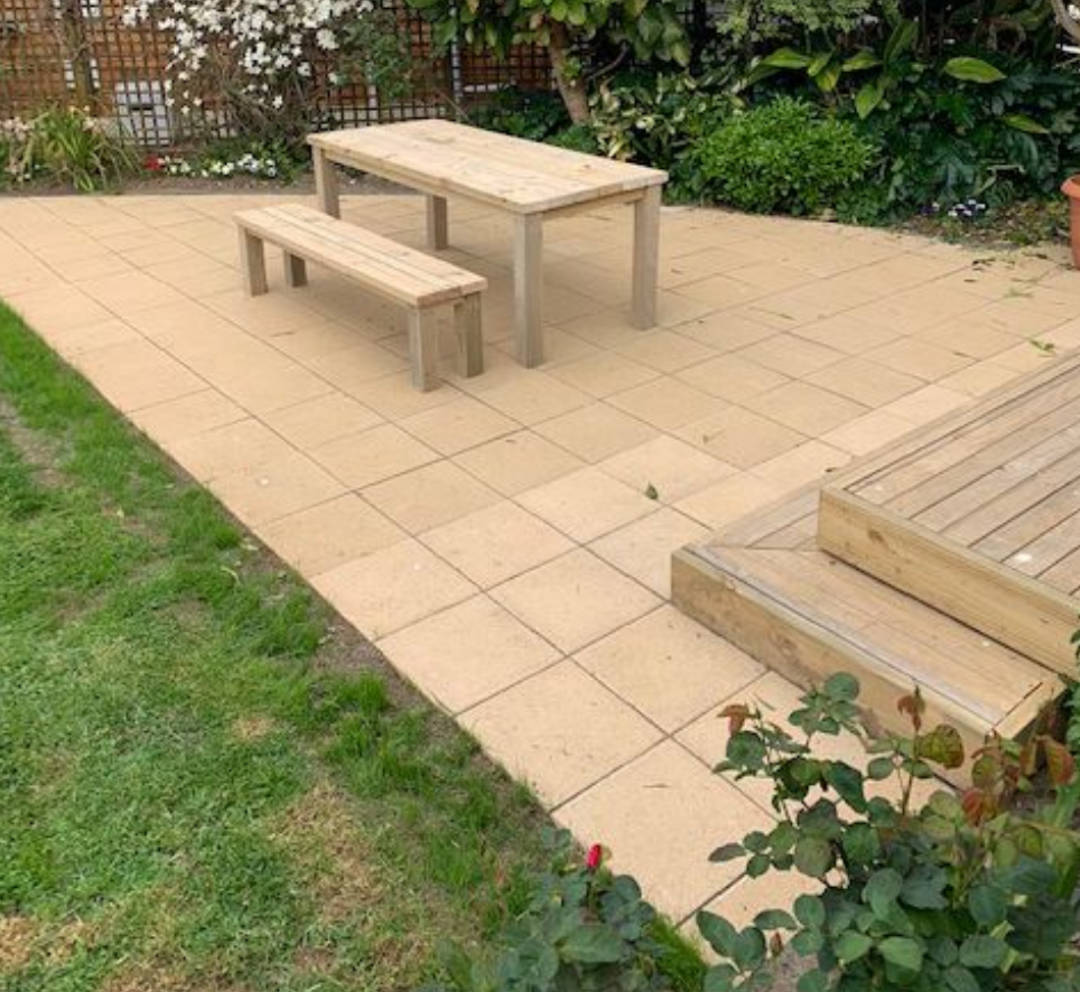 Firth Forum Paver 400x400x50 Patio Courtyard Pavers