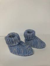 Baby boy booties