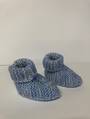 Baby boy booties