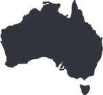 australia silhouette