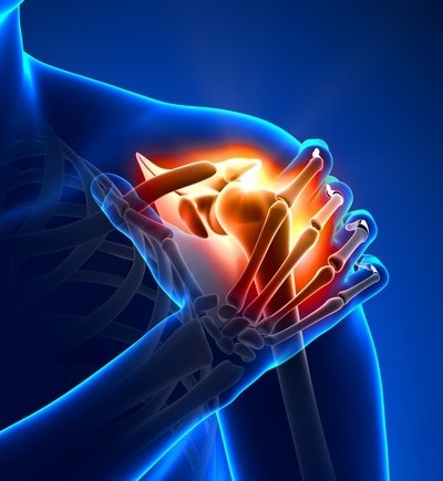 shoulder