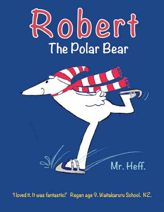 Robert the Polar Bear