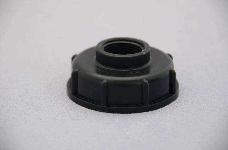 IBC Cap with step, 20mm