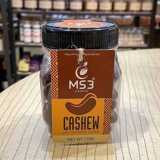 CASHEW DRAGEES 170g
