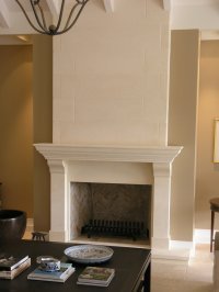 17th century with ashlar chimney breast 2