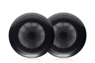Fusion EL-F651B Black Marine Speakers