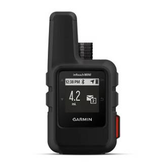 Garmin inReach Mini GPS – Black