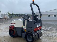 2.5T DYNAPAC COMBI ROLLER